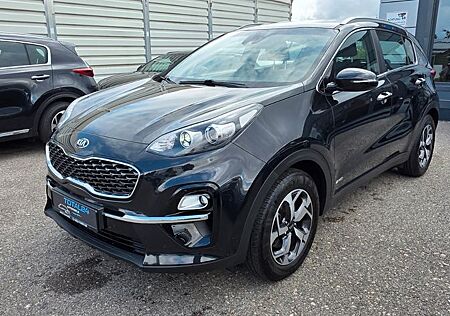 Kia Sportage Vision4WD/Navi/Kamera/Sitzh/Tempo/1Hand