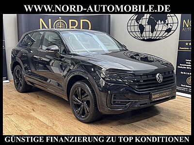 Volkswagen Touareg R-Line Black Style 4MOT 3.0 TDI StHz/20