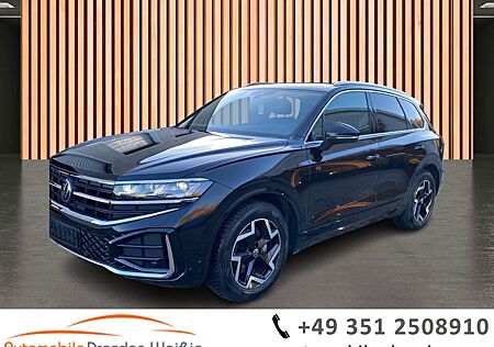 VW Touareg Volkswagen 3.0 TDI 170 kW 4Motion R-Line*Leder*AHK