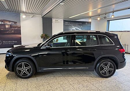 Mercedes-Benz EQB 250 AMG Line NAVI/LED/PTS/SHZ/TW/KAMERA/SPUR