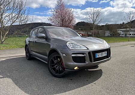 Porsche Cayenne GTS 4,8l 405PS TOP!