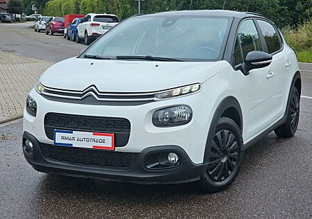 Citroën C3 Feel,1.2PureTech, Klimaautomatik, PDC