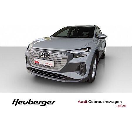 Audi Q4 e-tron leasen