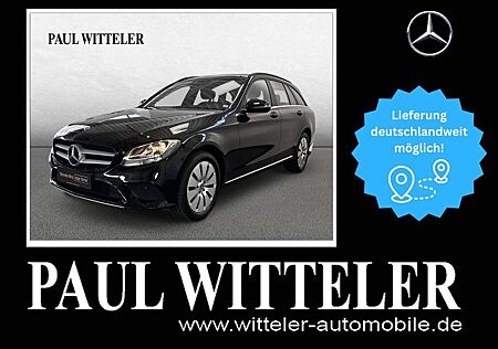 Mercedes-Benz C 220 d 4MATIC T-Modell Navi/Memory/Tempomat/PTS