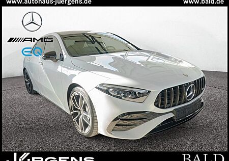 Mercedes-Benz A 35 AMG 4M Limo ILS/360/Pano/Burm/AHK/HUD/Night
