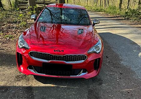 Kia Stinger 2.0 T-GDI GT Line GT Line