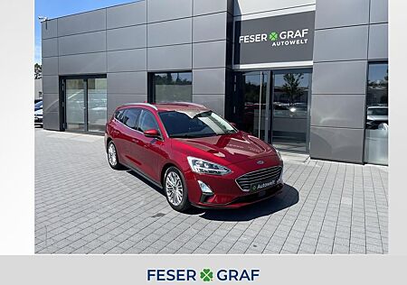 Ford Focus 1.5 EcoBoost Titanium LED KAMERA DAB KEYLE