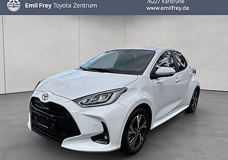 Toyota Yaris Hybrid 116 1.5 Teamplayer Comfort & Safety