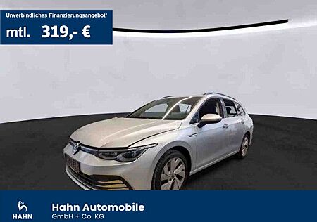 VW Golf Volkswagen Variant VIII 2.0 TDI DSG Style LED Navi AHK