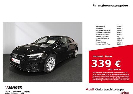 Audi A5 Sportback 40 TFSI quattro S line Navi Matrix