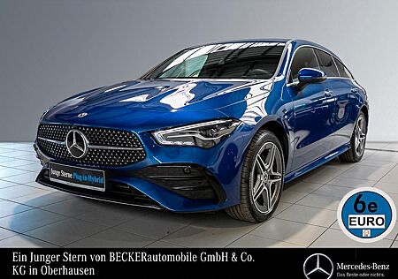 Mercedes-Benz CLA 250 Shooting Brake e AMG LINE PREMIUM DISTR