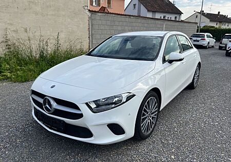 Mercedes-Benz A 200 Navi Spurhalte Ass. Navi Tempomat TOP MBux