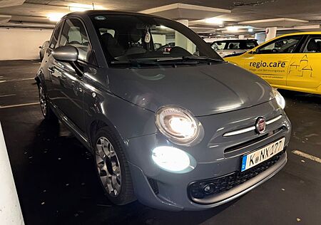 Fiat 500 1.2 8V Dualogic ROCKSTAR ROCKSTAR-Automatik