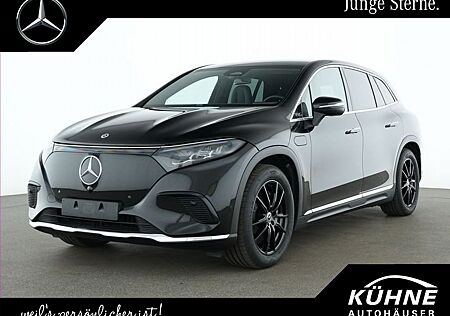Mercedes-Benz EQS SUV EQS 500 4M SUV Advanced