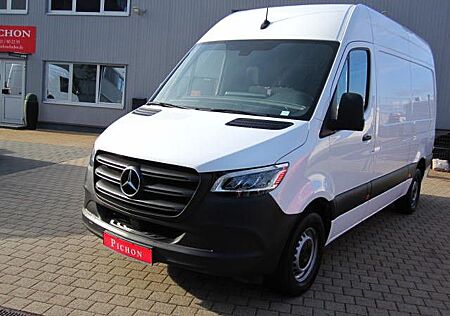Mercedes-Benz Sprinter 314 CDI H+L Autom Klima Tempo E6 Kdneu
