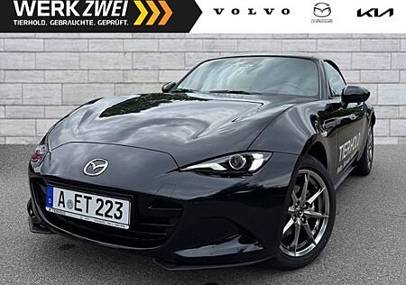 Mazda MX-5 Kazari 1.5L SKYACTIV-G (132 hp)