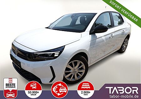 Opel Corsa F 1.2 75 LED 10"Touch AppC LaneAs Temp HSA