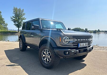 Ford Bronco 2.7 l V6 Biturbo First Edition