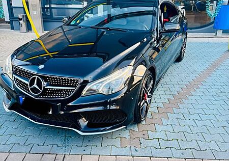 Mercedes-Benz E 250 AMG Coupe 7G-TRONIC /Sportabgas / 8 fach