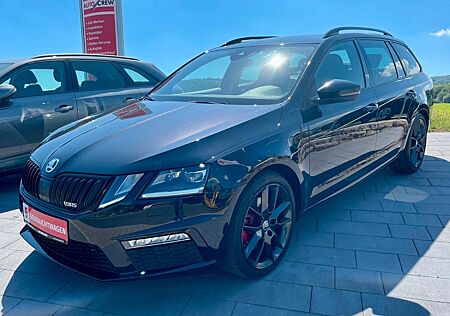 Skoda Octavia Combi RS Challenge 2.0 TDI DSG Columbus