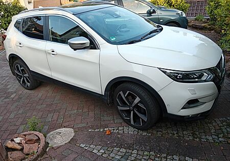 Nissan Qashqai 1.3 DIG-T N-CONNECTA N-CONNECTA