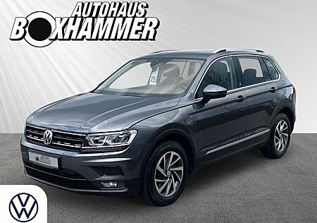 VW Tiguan Volkswagen 1.4 TSI Sound NAVI+AHK+ACC+LED