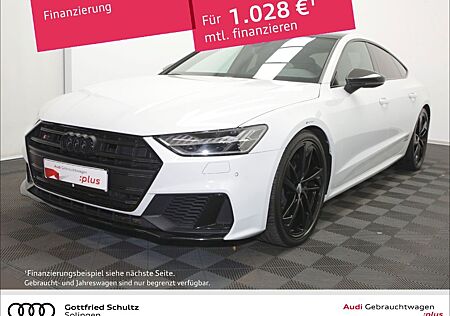 Audi S7 gebraucht kaufen Audi S7 Sportback Matrix Pano 21 Standheizung