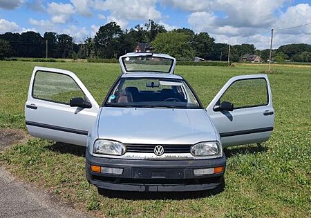 VW Golf Volkswagen 1.8 55kW GL Auto GL