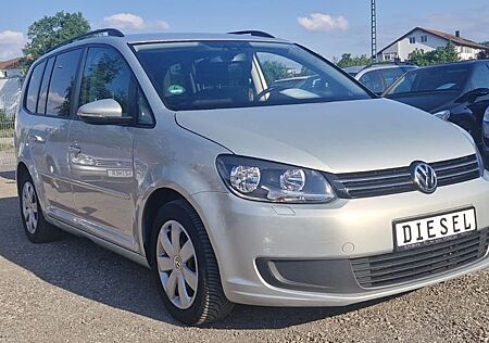 VW Touran Volkswagen Comfortline
