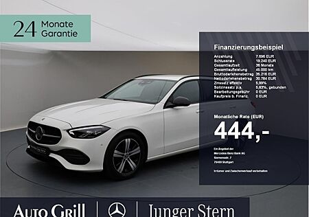 Mercedes-Benz C 220 d T Avant Night Fahrass Kamera Distronic