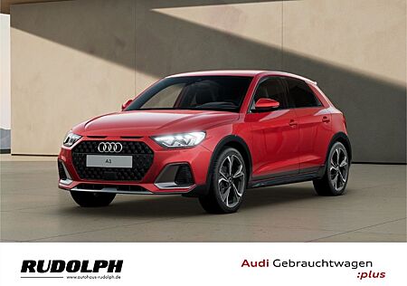 Audi A1 allstreet 35 TFSI S-tronic ACC LED SHZ Navi P