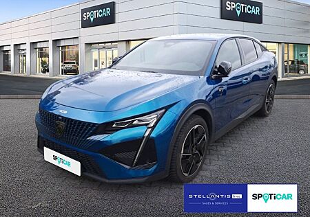 Peugeot 408 GT Plug-In Hybrid 225 e-EAT8