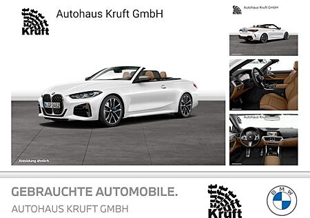 BMW M440i xDrive STANDHZ+ACC+HUD+360°+H&K