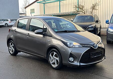 Toyota Yaris Edition-S Hybrid