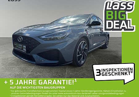 Hyundai i30 cw 1.5 T-GDI N Line FLA SpurH LM LED KlimaA
