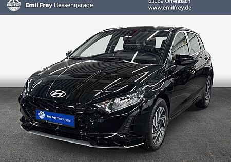 Hyundai i20 1.0 T-GDI Trend