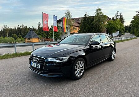Audi A6 2.0 TDI / Zahnriemen NEU / Scheckheft / AHK