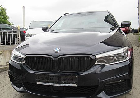 BMW 530 d M Sport- Life Cockpit-AHK-Leder-HUD-LED