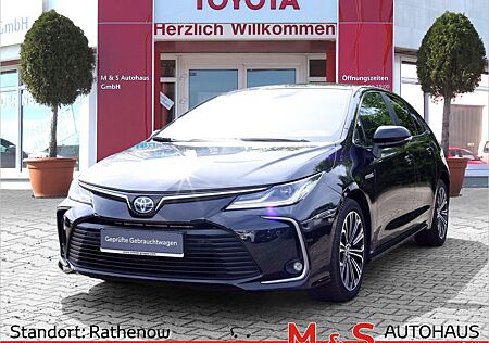 Toyota Corolla 1.8 Hybrid Team D