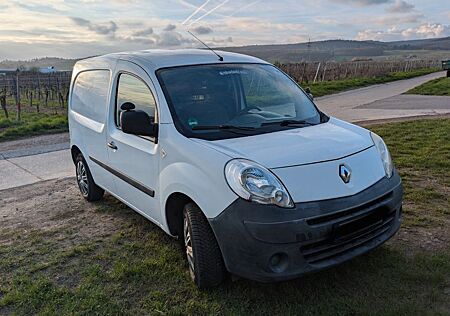 Renault Kangoo 1.6 16V / LkW Zulassung