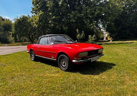 Peugeot 504