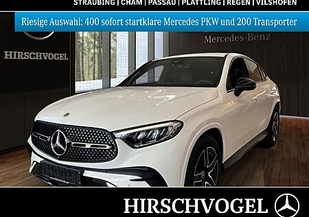 Mercedes-Benz GLC 220 d 4M EDITION AMG-Line+Night+AHK+DISTRON