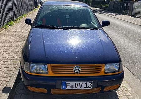VW Polo Volkswagen 1.4 Basis Variant Basis