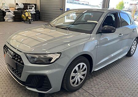 Audi A1 SPORTBACK 35TFSi 2x S LINE/BLACK/18Z./KAMERA