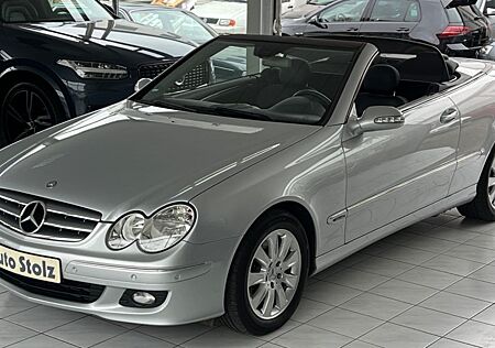 Mercedes-Benz CLK 200 CABRIO,KOMPRESSOR ELEGANCE,LEDER