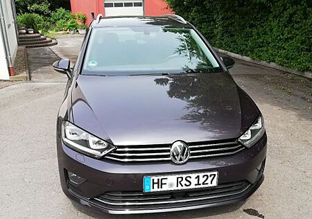 VW Golf Sportsvan Volkswagen 1.4 TSI 92kW DSG LOUNGE BMT L...