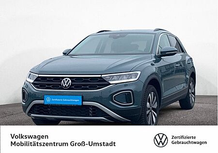 VW T-Roc Volkswagen 1.5 TSI MOVE+DSG+NAVI+LED+PDC