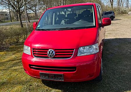 VW T5 Caravelle Volkswagen