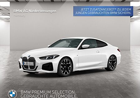 BMW 420i Coupé M Sport LiveCockpitProf Kamera HiFi