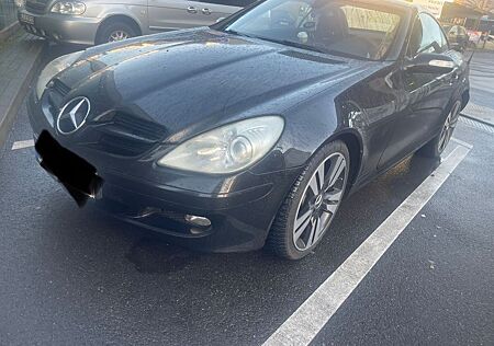 Mercedes-Benz SLK 200 Kompressor -